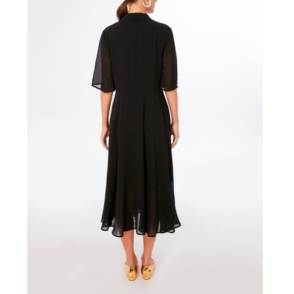 Pomander Place Black Maeve Maxi Dress - Picture 5 of 10
